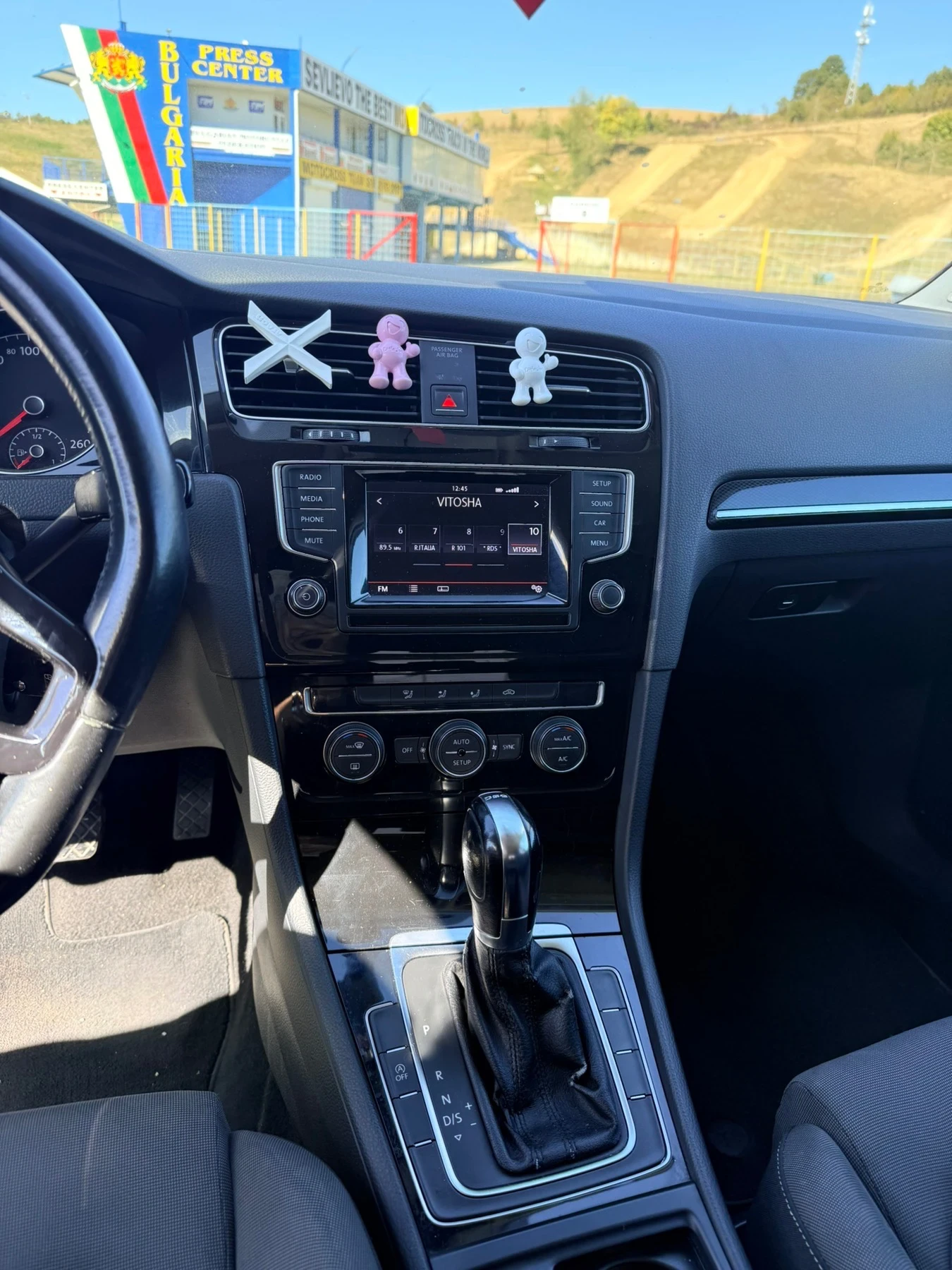 VW Golf, снимка 8 - Автомобили и джипове - 56718564