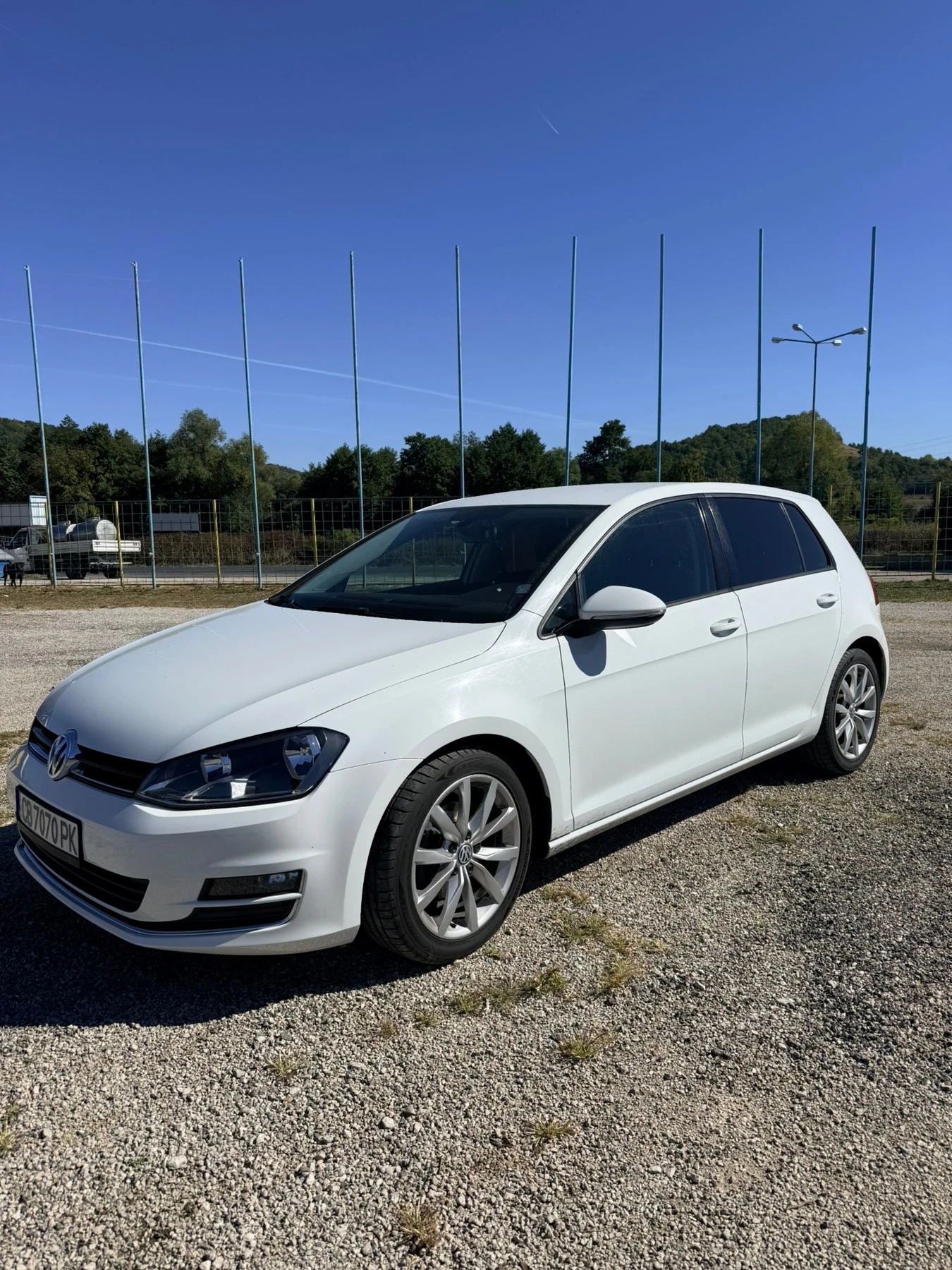 VW Golf
