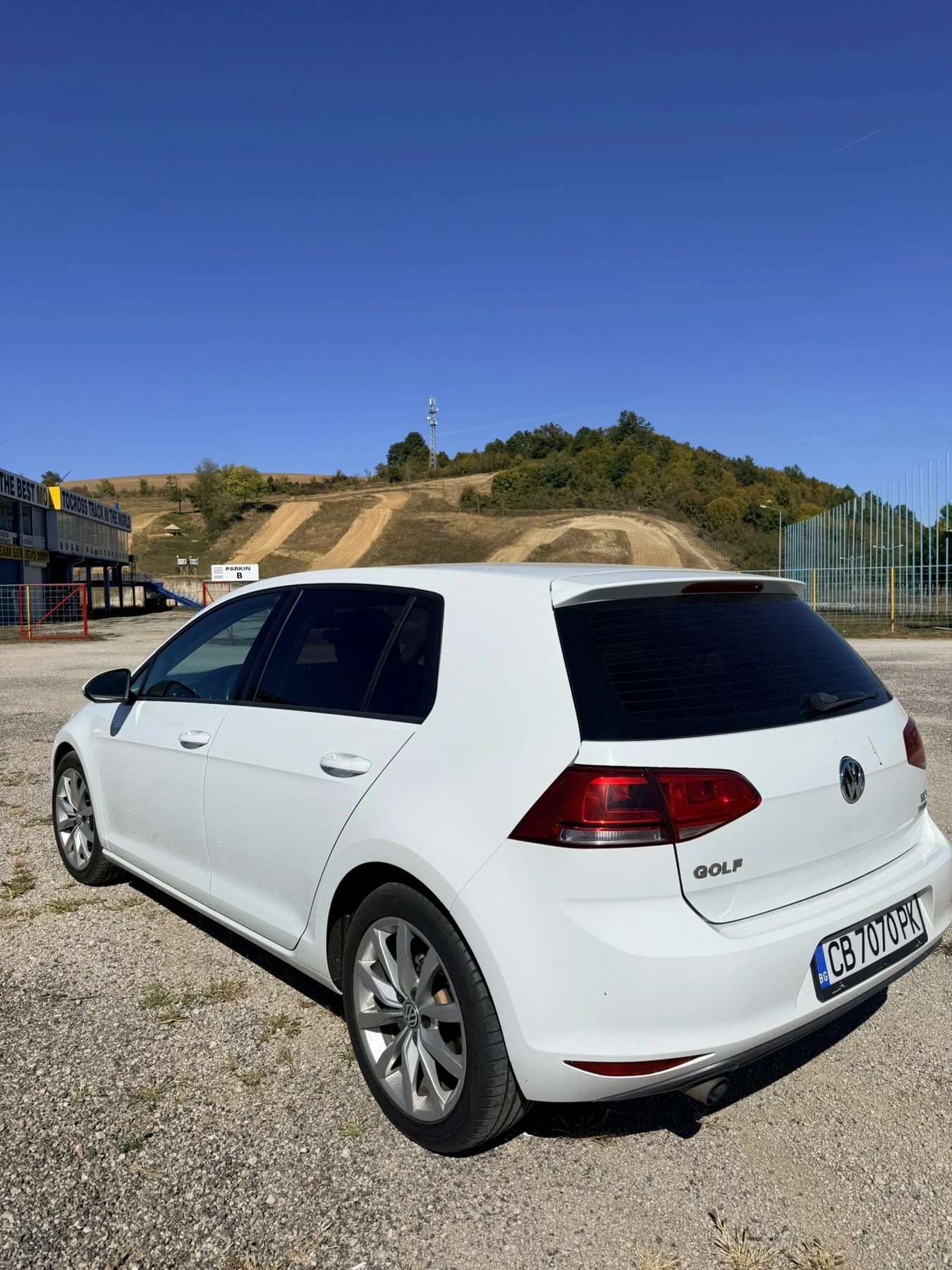 VW Golf, снимка 2 - Автомобили и джипове - 56718564