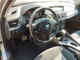 BMW X1 2.0d XDrive 177кс AUTOMATIC , снимка 15