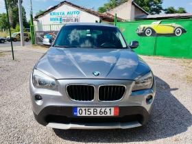 BMW X1 2.0d XDrive 177кс AUTOMATIC , снимка 3