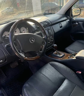 Mercedes-Benz ML 55 AMG, снимка 10