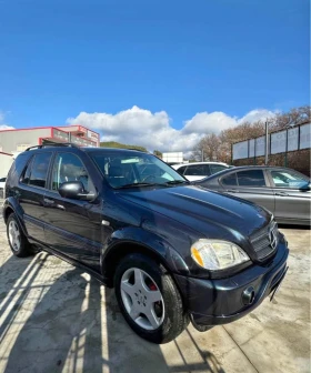 Mercedes-Benz ML 55 AMG, снимка 1