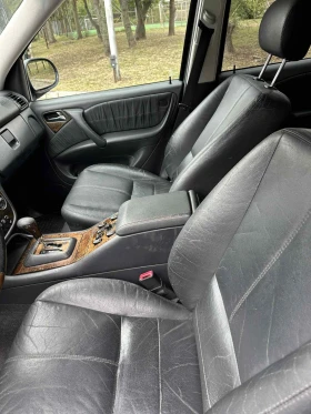 Mercedes-Benz ML 55 AMG, снимка 3