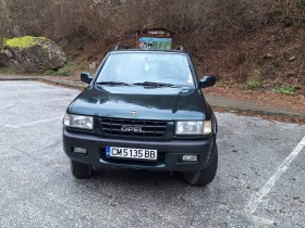 Opel Frontera, снимка 3