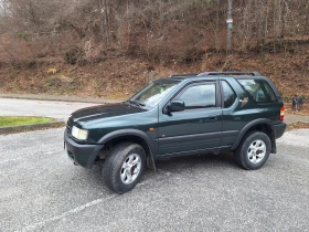 Opel Frontera, снимка 1