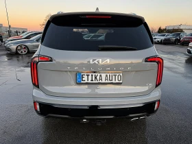 Kia Telluride 3.8i-4x4-мод2025г-PANORAMA-360KAMERI-DISTRONIK-FUL, снимка 5