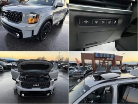 Kia Telluride 3.8i-4x4-мод2025г-PANORAMA-360KAMERI-DISTRONIK-FUL, снимка 17
