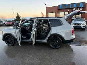 Kia Telluride 3.8i-4x4-мод2025г-PANORAMA-360KAMERI-DISTRONIK-FUL, снимка 13