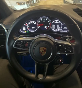Porsche Cayenne GTS| HUD| SPORT-CHRONO| 18-WAY| ЧЕРВЕН САЛОН, снимка 7