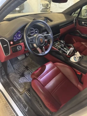 Porsche Cayenne GTS| HUD| SPORT-CHRONO| 18-WAY| ЧЕРВЕН САЛОН, снимка 6