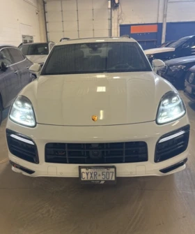 Porsche Cayenne GTS| HUD| SPORT-CHRONO| 18-WAY| ЧЕРВЕН САЛОН, снимка 3