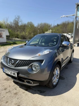 Nissan Juke 1.6 DIG-T, снимка 6