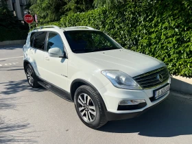 SsangYong Rexton 2.0 Xdi 4x4 7 места, снимка 1
