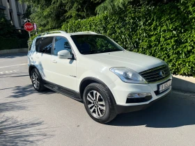 SsangYong Rexton 2.0 Xdi 4x4 7 места, снимка 12