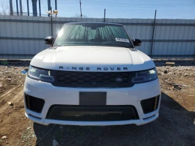 Land Rover Range rover 5.0l Sport P525 Autobiography, снимка 5