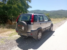 Daihatsu Terios, снимка 4