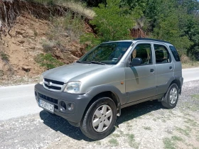Daihatsu Terios, снимка 1