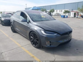 Tesla Model X 75D AWD, снимка 1