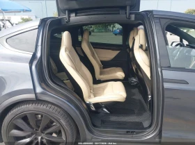Tesla Model X 75D AWD, снимка 8