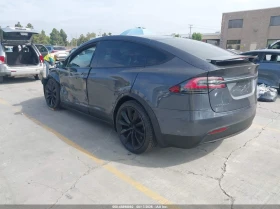 Tesla Model X 75D AWD, снимка 3