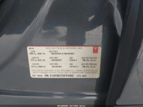 Tesla Model X 75D AWD, снимка 9
