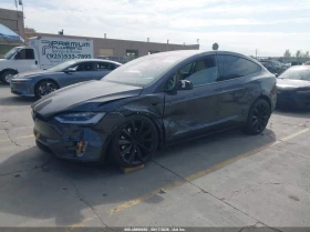 Tesla Model X 75D AWD, снимка 2
