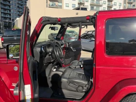 Jeep Wrangler SAHARA * ГЛАВНО ПРЕДСТАВТИЕЛСТВО НА BMW* , снимка 11