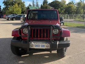 Jeep Wrangler SAHARA * ГЛАВНО ПРЕДСТАВТИЕЛСТВО НА BMW* , снимка 2