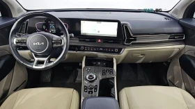Kia Sportage 2.0D Noblesse 4x4* DISTRONIC* ПОДГРЕВ* ОБДУХВАНЕ* , снимка 8
