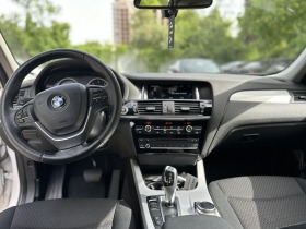 BMW X3 2.0D-190кс* M-Pack* LED, снимка 10 - Автомобили и джипове - 46091432