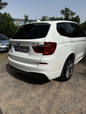 BMW X3 2.0D-190кс* M-Pack* LED, снимка 5 - Автомобили и джипове - 46091432