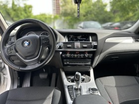BMW X3 2.0D-190кс* M-Pack* LED, снимка 11 - Автомобили и джипове - 46091432