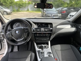BMW X3 2.0D-190кс* M-Pack* LED, снимка 8 - Автомобили и джипове - 46091432