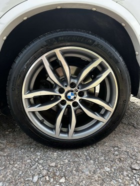 BMW X3 2.0D-190кс* M-Pack* LED, снимка 3 - Автомобили и джипове - 46091432