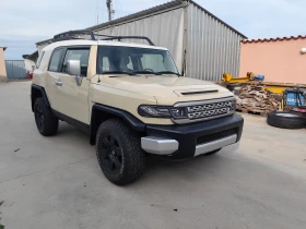 Toyota Fj cruiser 4.0 V6 Ръчка, снимка 3