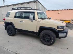 Toyota Fj cruiser 4.0 V6 Ръчка, снимка 2