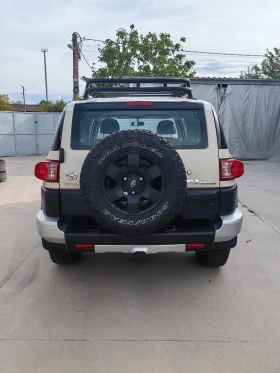 Toyota Fj cruiser 4.0 V6 Ръчка, снимка 6