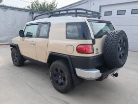 Toyota Fj cruiser 4.0 V6 Ръчка, снимка 5