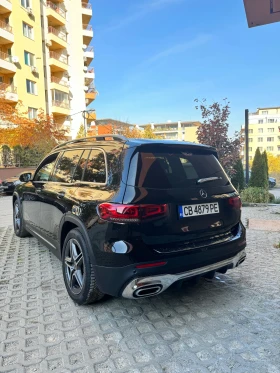 Mercedes-Benz GLB Перфектна! Амг пакет , панорамен, снимка 8