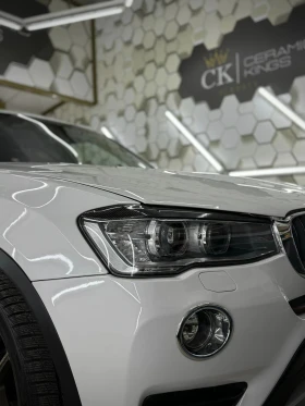 BMW X3, снимка 9