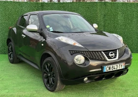 Обява за продажба на Nissan Juke KAMERA # NAVI # KOJA # KEULESS # PODGREV ~13 900 лв. - изображение 1