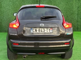 Обява за продажба на Nissan Juke KAMERA # NAVI # KOJA # KEULESS # PODGREV ~13 900 лв. - изображение 7