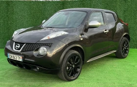 Обява за продажба на Nissan Juke KAMERA # NAVI # KOJA # KEULESS # PODGREV ~13 900 лв. - изображение 1