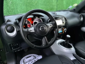 Обява за продажба на Nissan Juke KAMERA # NAVI # KOJA # KEULESS # PODGREV ~13 900 лв. - изображение 10