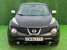 Обява за продажба на Nissan Juke KAMERA # NAVI # KOJA # KEULESS # PODGREV ~13 900 лв. - изображение 6