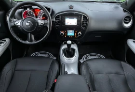 Nissan Juke KAMERA # NAVI # KOJA # KEULESS # PODGREV, снимка 17