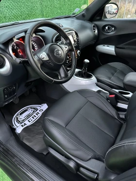 Nissan Juke KAMERA # NAVI # KOJA # KEULESS # PODGREV, снимка 15