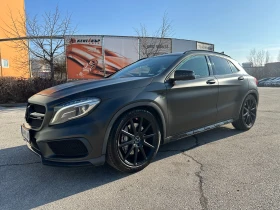 Mercedes-Benz GLA 45 AMG 360 к.с., снимка 1