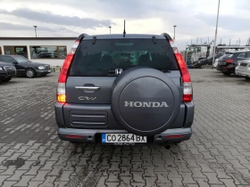 Honda Cr-v 2.0 150кс ГАЗ АВТОМАТ 4х4 , снимка 4